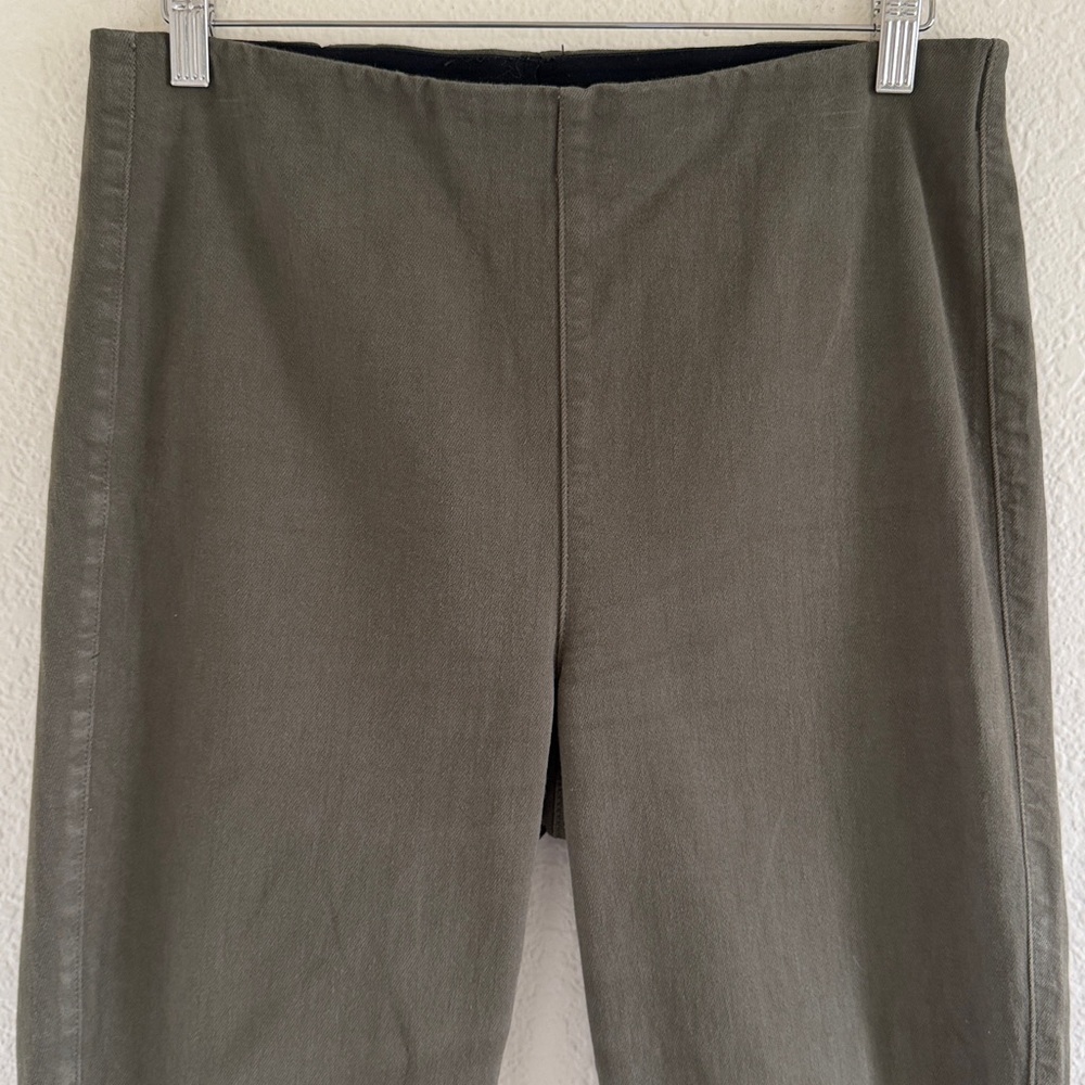 Frank & Eileen DERRY ILLUSION 01 Pants in Spruce - Picture 4 of 7
